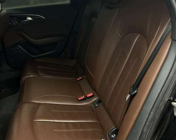 Ауді А6 2013 у Пирятине на Automoto.ua Чорний Ауді А6, об'ємом двигуна 1.98 л та пробігом 230 тис. км за 10500 $, фото 13 на Automoto.ua