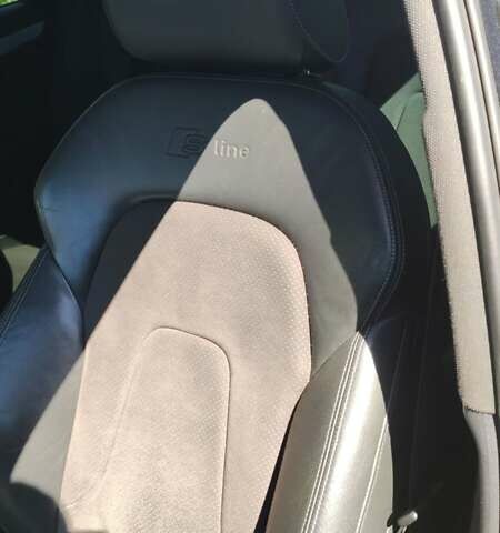 Черный Ауди А6, объемом двигателя 0 л и пробегом 300 тыс. км за 12000 $, фото 6 на Automoto.ua