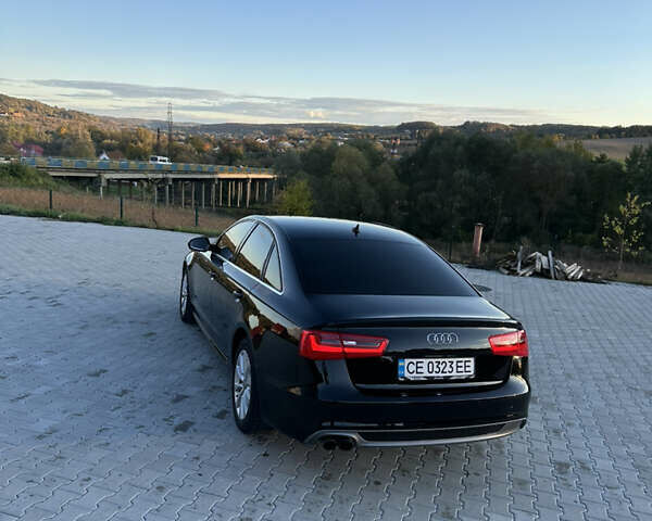 Черный Ауди А6, объемом двигателя 1.97 л и пробегом 280 тыс. км за 14800 $, фото 9 на Automoto.ua