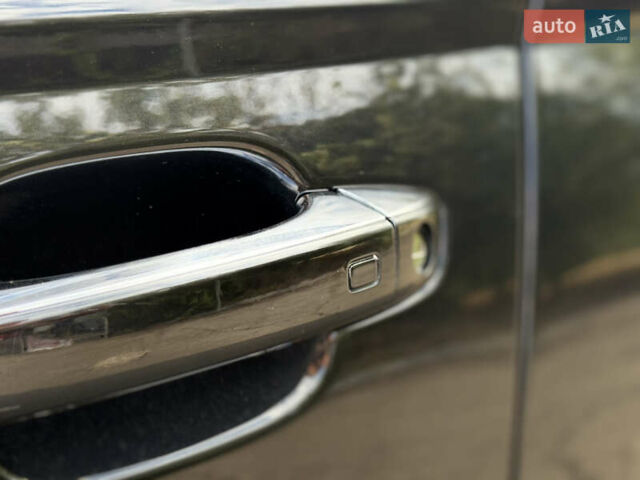 Черный Ауди А6, объемом двигателя 3 л и пробегом 178 тыс. км за 14500 $, фото 9 на Automoto.ua