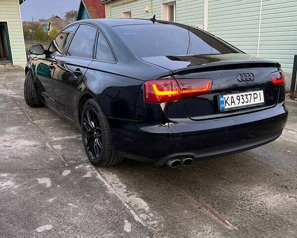 Черный Ауди А6, объемом двигателя 1.97 л и пробегом 311 тыс. км за 14700 $, фото 6 на Automoto.ua