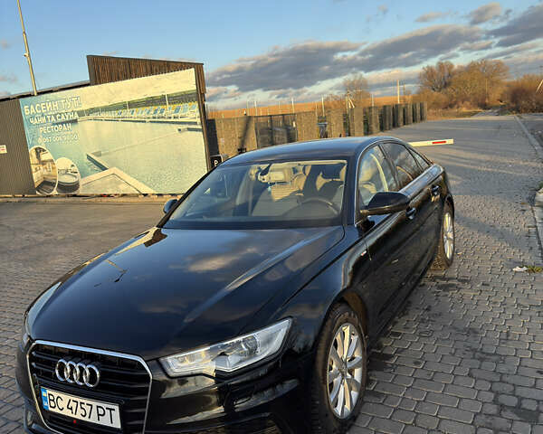 Черный Ауди А6, объемом двигателя 1.97 л и пробегом 190 тыс. км за 20700 $, фото 8 на Automoto.ua