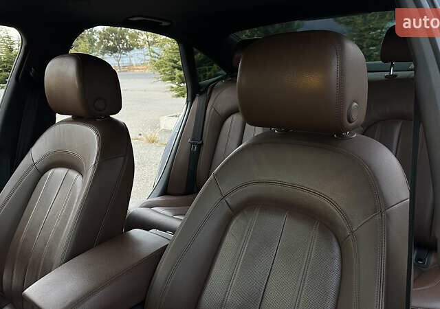 Чорний Ауді А6, об'ємом двигуна 3 л та пробігом 198 тис. км за 15200 $, фото 30 на Automoto.ua