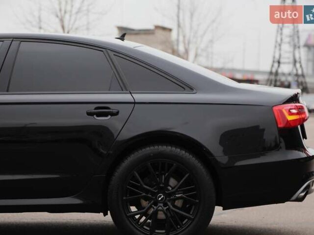 Черный Ауди А6, объемом двигателя 2.77 л и пробегом 250 тыс. км за 19990 $, фото 24 на Automoto.ua