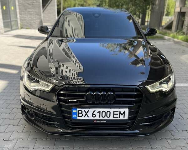 Чорний Ауді А6, об'ємом двигуна 3 л та пробігом 284 тис. км за 19500 $, фото 92 на Automoto.ua