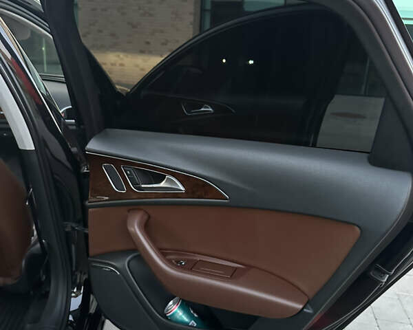 Черный Ауди А6, объемом двигателя 2 л и пробегом 275 тыс. км за 15150 $, фото 37 на Automoto.ua