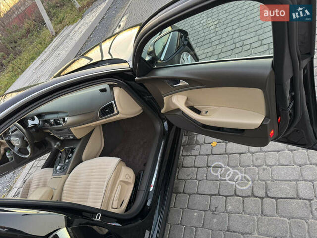 Чорний Ауді А6, об'ємом двигуна 1.97 л та пробігом 192 тис. км за 19000 $, фото 33 на Automoto.ua