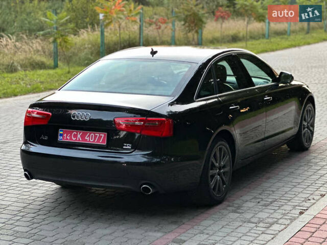 Чорний Ауді А6, об'ємом двигуна 3 л та пробігом 270 тис. км за 19900 $, фото 8 на Automoto.ua