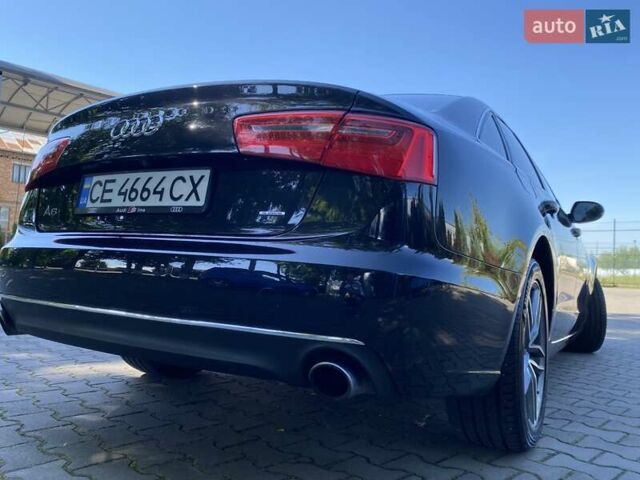 Чорний Ауді А6, об'ємом двигуна 1.98 л та пробігом 140 тис. км за 15800 $, фото 16 на Automoto.ua