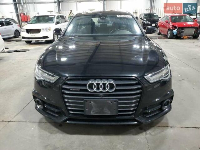 Чорний Ауді А6, об'ємом двигуна 2 л та пробігом 150 тис. км за 2400 $, фото 4 на Automoto.ua