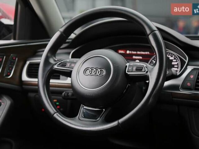 Черный Ауди А6, объемом двигателя 2.77 л и пробегом 250 тыс. км за 19990 $, фото 3 на Automoto.ua