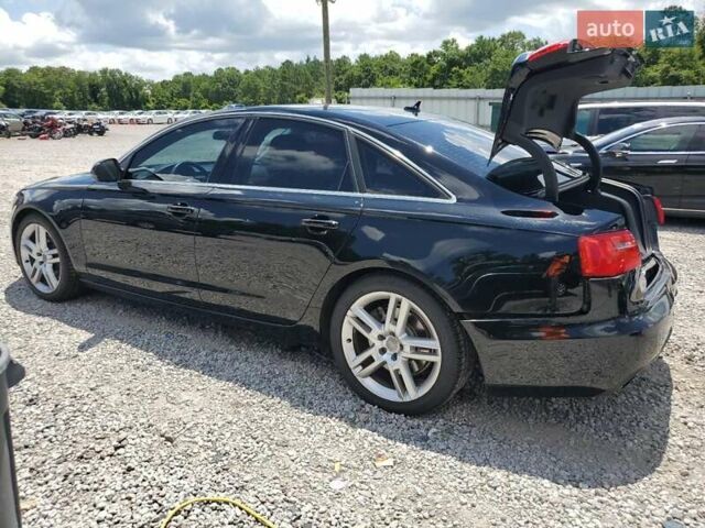 Чорний Ауді А6, об'ємом двигуна 1.97 л та пробігом 148 тис. км за 3000 $, фото 1 на Automoto.ua
