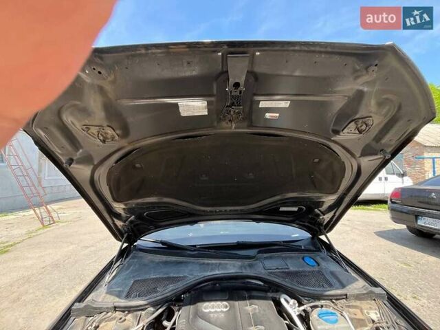 Черный Ауди А6, объемом двигателя 2 л и пробегом 152 тыс. км за 14999 $, фото 43 на Automoto.ua