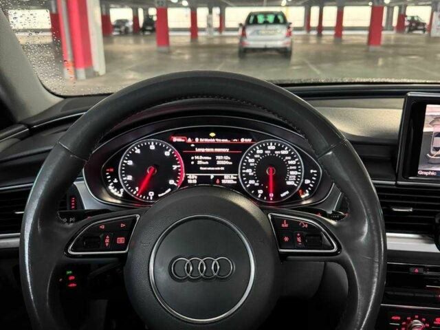 Чорний Ауді А6, об'ємом двигуна 3 л та пробігом 158 тис. км за 9350 $, фото 5 на Automoto.ua