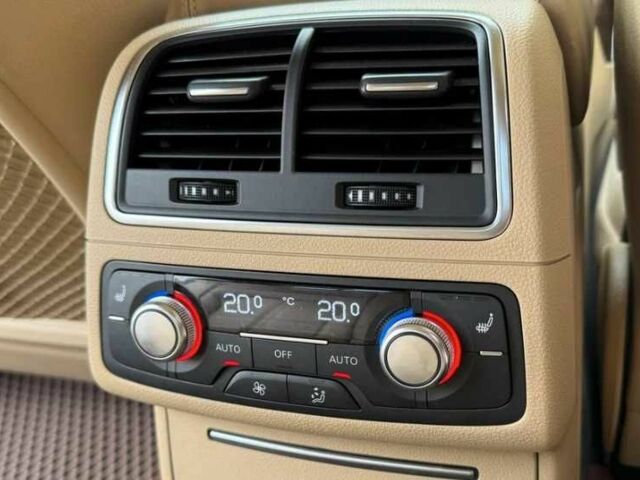 Ауди А6 2014 в Киеве на Automoto.ua Черный Ауди А6, объемом двигателя 0 л и пробегом 167 тыс. км за 14200 $, фото 14 на Automoto.ua