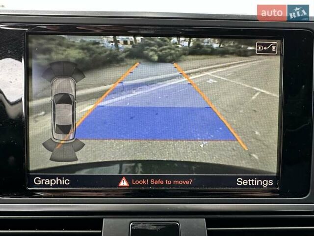 Черный Ауди А6, объемом двигателя 3 л и пробегом 123 тыс. км за 18900 $, фото 28 на Automoto.ua