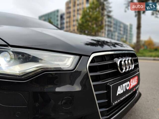 Чорний Ауді А6, об'ємом двигуна 3 л та пробігом 210 тис. км за 15990 $, фото 33 на Automoto.ua