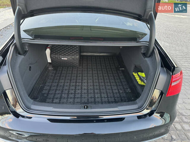 Черный Ауди А6, объемом двигателя 1.97 л и пробегом 190 тыс. км за 20700 $, фото 15 на Automoto.ua