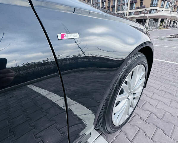 Чорний Ауді А6, об'ємом двигуна 3 л та пробігом 205 тис. км за 21500 $, фото 6 на Automoto.ua
