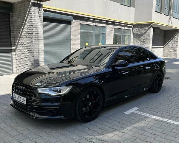 Чорний Ауді А6, об'ємом двигуна 3 л та пробігом 284 тис. км за 19500 $, фото 20 на Automoto.ua