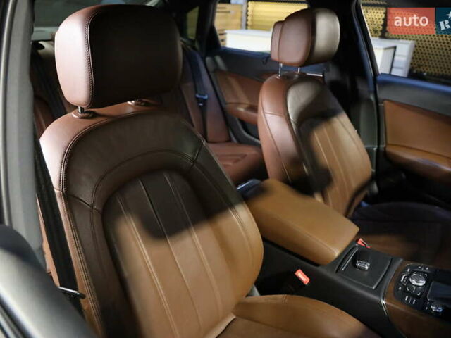 Чорний Ауді А6, об'ємом двигуна 2.97 л та пробігом 270 тис. км за 21000 $, фото 38 на Automoto.ua