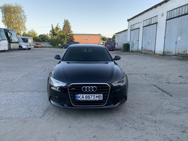 Чорний Ауді А6, об'ємом двигуна 3 л та пробігом 145 тис. км за 17900 $, фото 1 на Automoto.ua