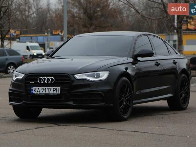 Черный Ауди А6, объемом двигателя 2.77 л и пробегом 250 тыс. км за 19990 $, фото 31 на Automoto.ua