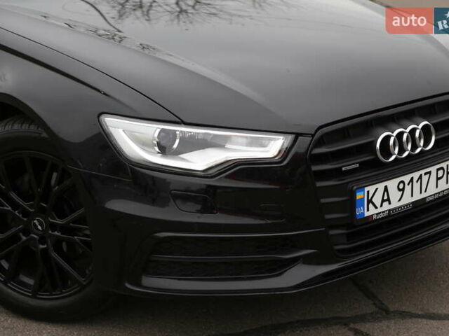 Черный Ауди А6, объемом двигателя 2.77 л и пробегом 250 тыс. км за 19990 $, фото 22 на Automoto.ua