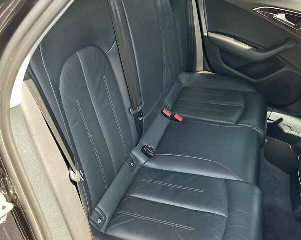 Черный Ауди А6, объемом двигателя 2 л и пробегом 152 тыс. км за 14999 $, фото 25 на Automoto.ua