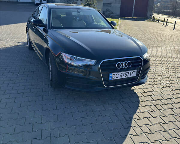 Черный Ауди А6, объемом двигателя 1.97 л и пробегом 190 тыс. км за 20700 $, фото 6 на Automoto.ua