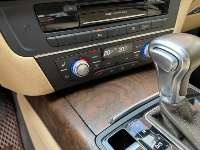 Ауди А6 2014 в Киеве на Automoto.ua Черный Ауди А6, объемом двигателя 0 л и пробегом 167 тыс. км за 14200 $, фото 12 на Automoto.ua