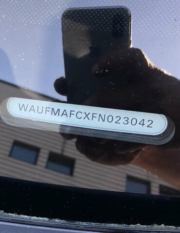 Черный Ауди А6, объемом двигателя 3 л и пробегом 180 тыс. км за 18000 $, фото 1 на Automoto.ua