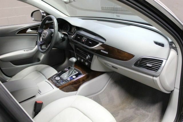 Ауди А6 2014 в Днепре (Днепропетровске) на Automoto.ua Черный Ауди А6, объемом двигателя 2 л и пробегом 143 тыс. км за 12000 $, фото 16 на Automoto.ua