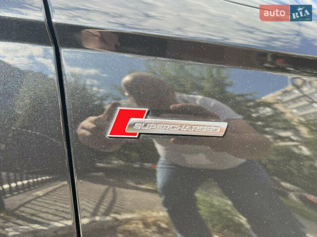 Черный Ауди А6, объемом двигателя 3 л и пробегом 143 тыс. км за 20000 $, фото 8 на Automoto.ua