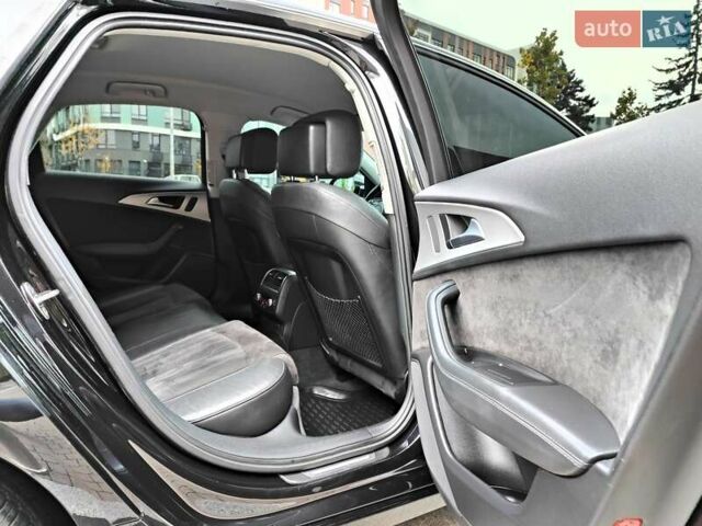 Чорний Ауді А6, об'ємом двигуна 3 л та пробігом 210 тис. км за 15990 $, фото 55 на Automoto.ua