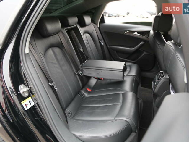 Черный Ауди А6, объемом двигателя 2.77 л и пробегом 250 тыс. км за 19990 $, фото 8 на Automoto.ua