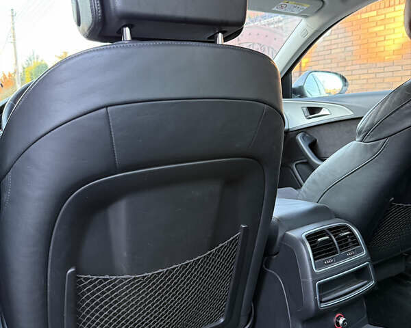 Чорний Ауді А6, об'ємом двигуна 1.97 л та пробігом 241 тис. км за 15999 $, фото 37 на Automoto.ua