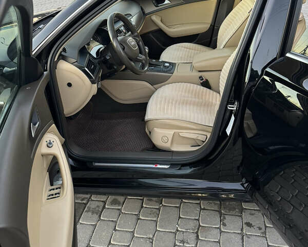 Черный Ауди А6, объемом двигателя 1.97 л и пробегом 190 тыс. км за 20700 $, фото 32 на Automoto.ua