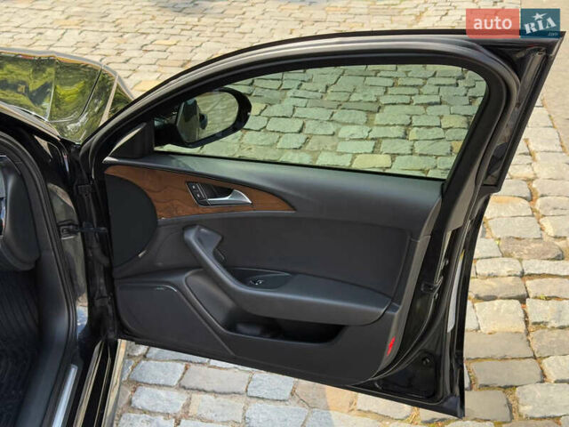 Чорний Ауді А6, об'ємом двигуна 3 л та пробігом 180 тис. км за 15700 $, фото 5 на Automoto.ua