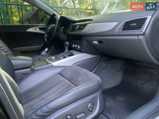Черный Ауди А6, объемом двигателя 2.8 л и пробегом 148 тыс. км за 24999 $, фото 35 на Automoto.ua
