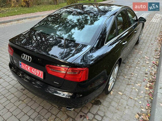 Чорний Ауді А6, об'ємом двигуна 2 л та пробігом 210 тис. км за 11900 $, фото 19 на Automoto.ua