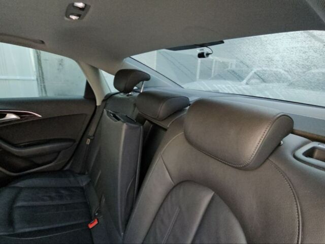 Ауді А6 2014 у Львові на Automoto.ua Чорний Ауді А6, об'ємом двигуна 3 л та пробігом 217 тис. км за 13900 $, фото 25 на Automoto.ua