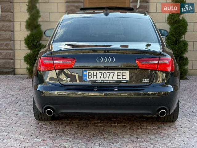 Чорний Ауді А6, об'ємом двигуна 2.97 л та пробігом 290 тис. км за 16800 $, фото 15 на Automoto.ua