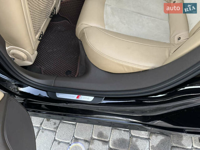 Черный Ауди А6, объемом двигателя 1.97 л и пробегом 190 тыс. км за 20700 $, фото 25 на Automoto.ua