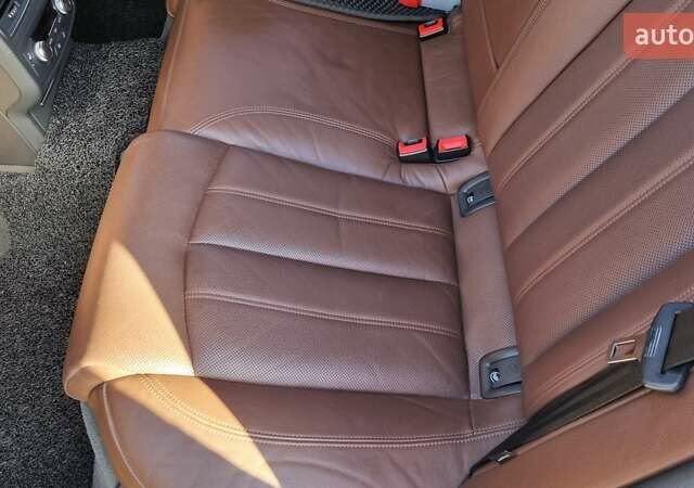 Чорний Ауді А6, об'ємом двигуна 3 л та пробігом 92 тис. км за 25500 $, фото 35 на Automoto.ua