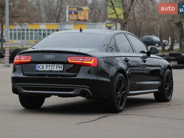 Черный Ауди А6, объемом двигателя 2.77 л и пробегом 250 тыс. км за 19990 $, фото 25 на Automoto.ua