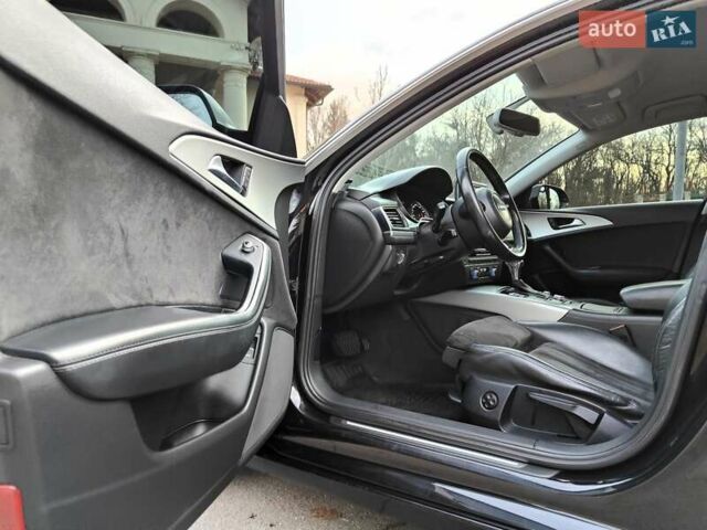 Черный Ауди А6, объемом двигателя 3 л и пробегом 210 тыс. км за 14990 $, фото 31 на Automoto.ua