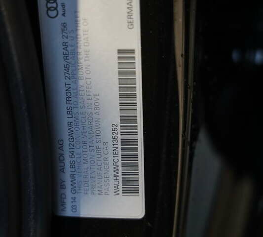 Чорний Ауді А6, об'ємом двигуна 2.97 л та пробігом 270 тис. км за 21000 $, фото 46 на Automoto.ua