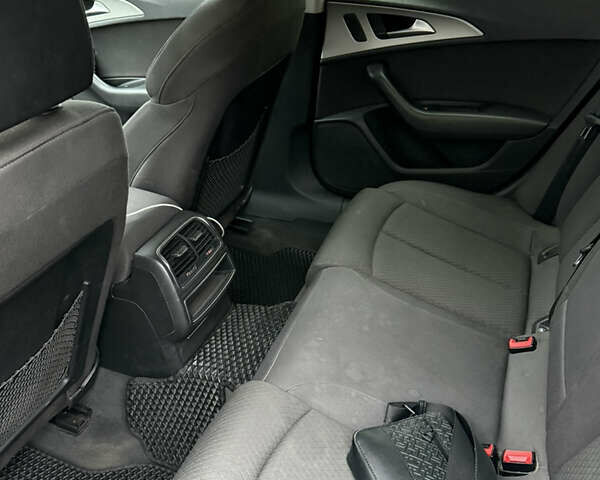 Черный Ауди А6, объемом двигателя 1.97 л и пробегом 224 тыс. км за 16500 $, фото 14 на Automoto.ua