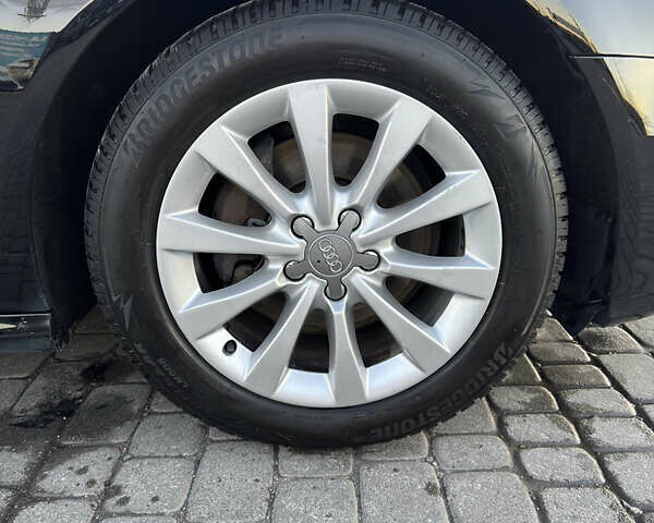 Черный Ауди А6, объемом двигателя 1.97 л и пробегом 190 тыс. км за 20700 $, фото 20 на Automoto.ua